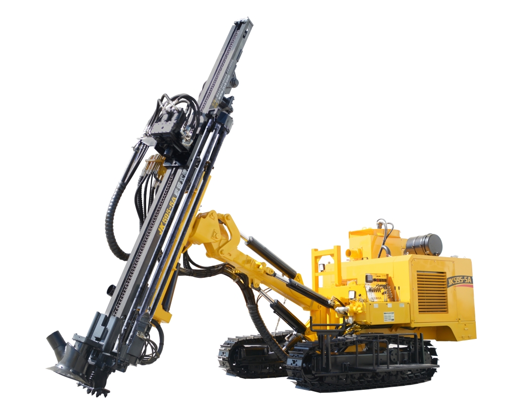 JK595系列潛孔鉆機